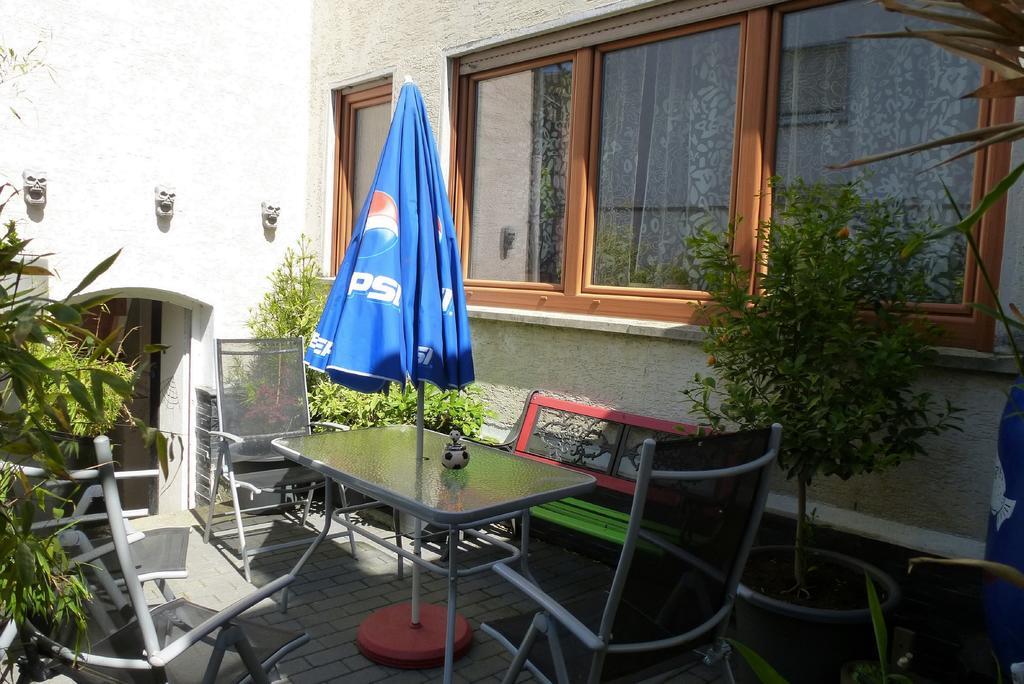 Ferienwohnung Pretz Braubach Exterior foto